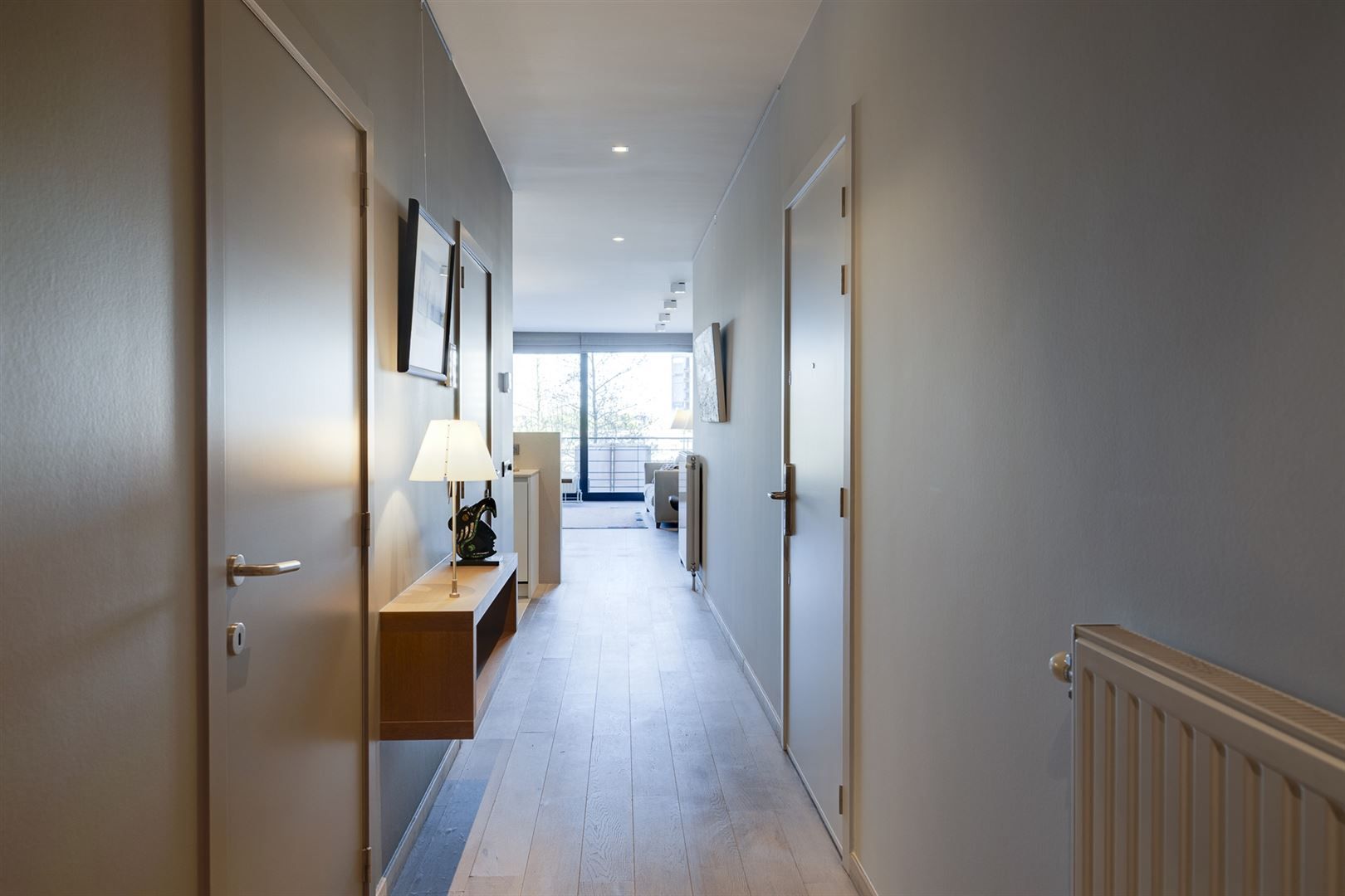 Appartement met prachtig uitzicht op Bonapartedok en MAS. foto 8