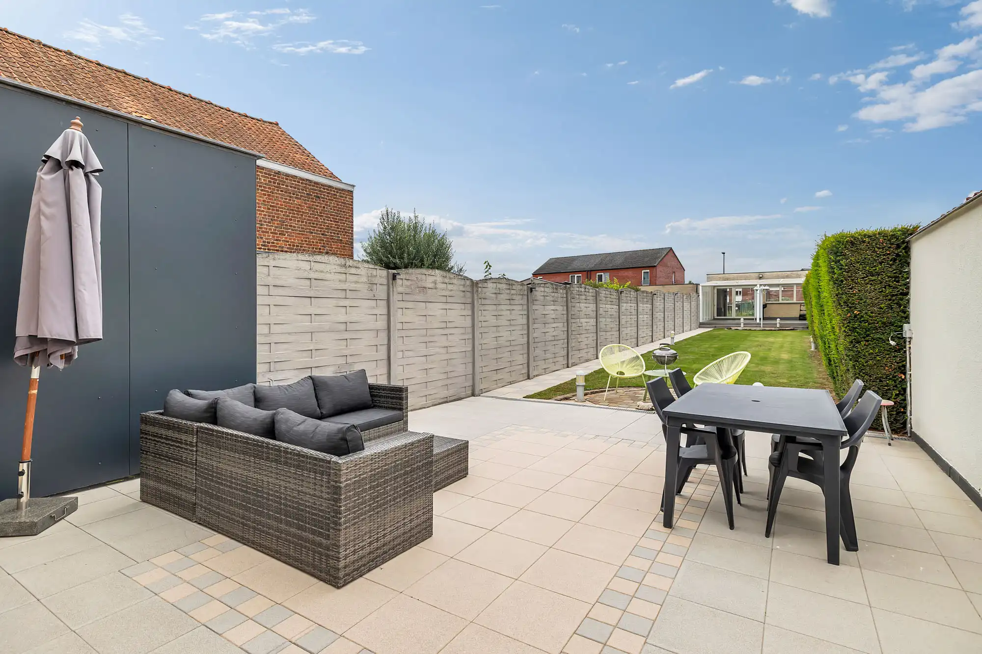 Instapklare, energiezuinige woning met ruime garage foto 23