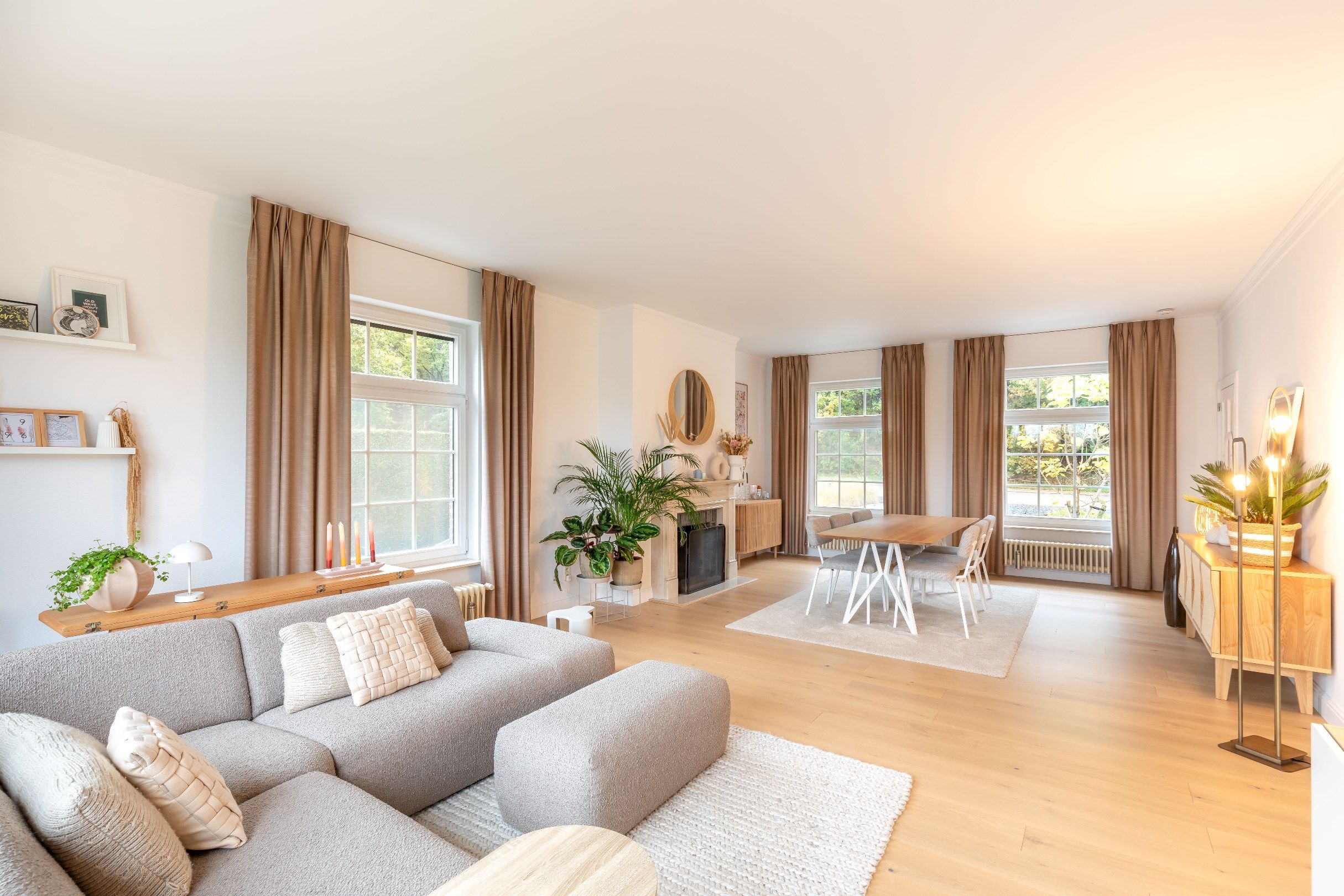 Instapklare woning met landelijke rust en modern comfort foto 2