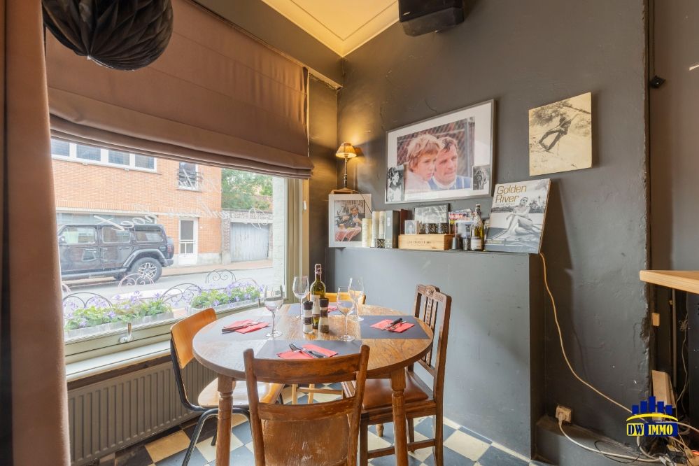 Gekende bistro te koop in Hansbeke foto 2