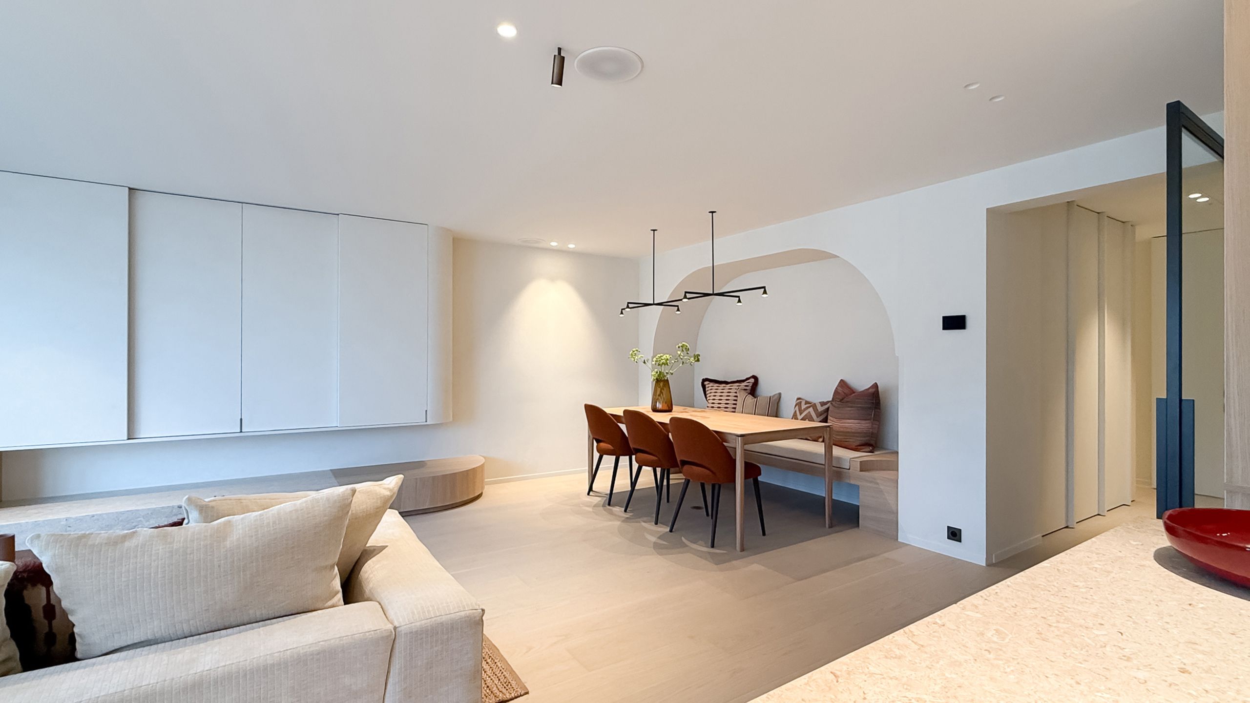 Volledig gerenoveerd appartement met zeezicht / Albertplein foto 16