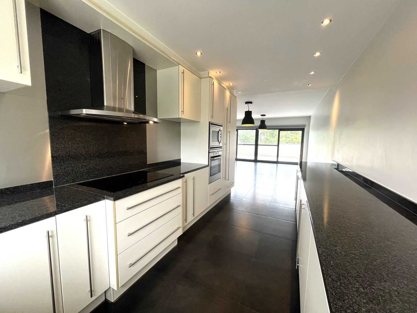 Duplex appartement met 2 slaapkamers en ondergrondse parking foto 7
