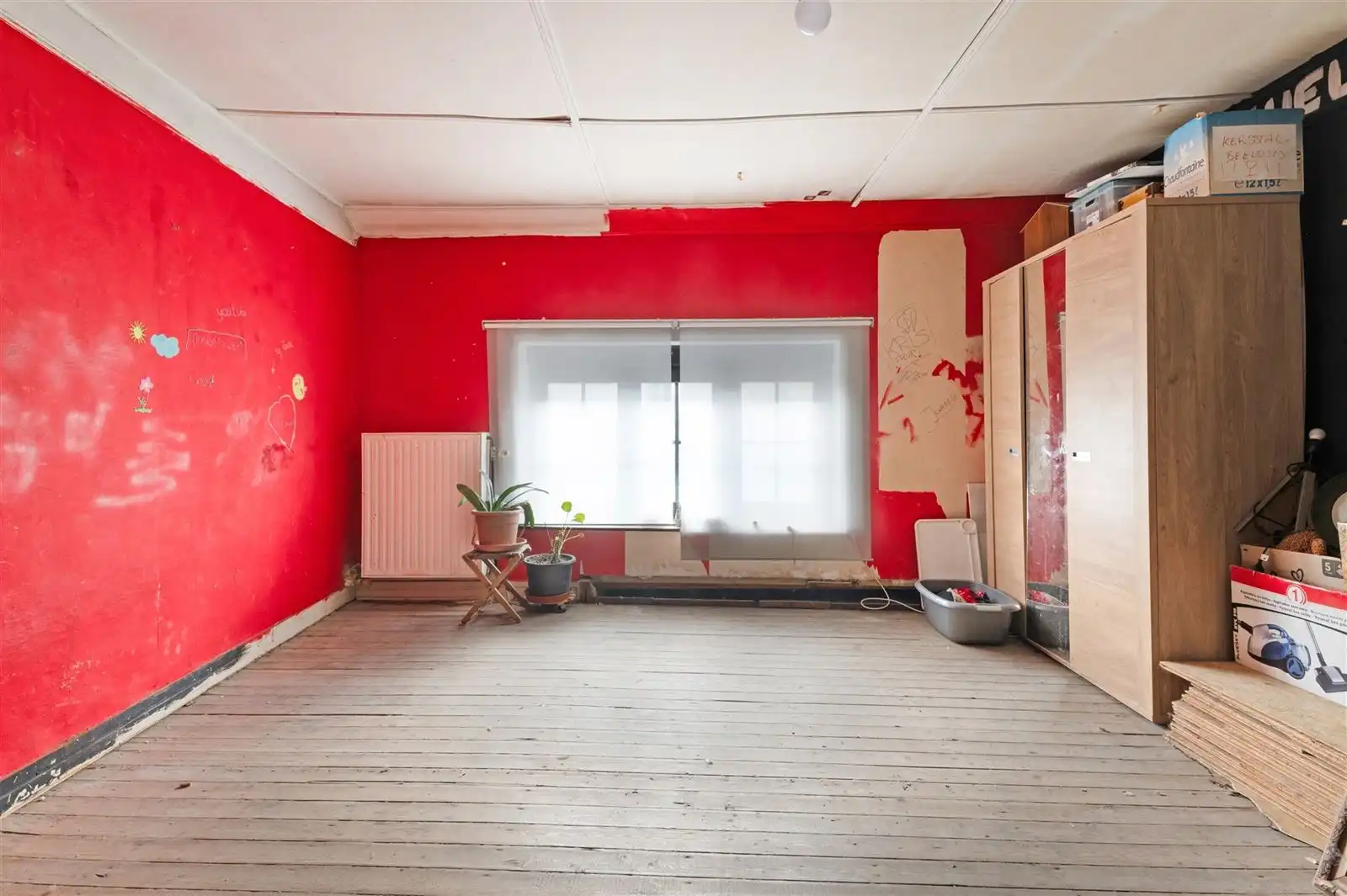 Authentieke woning in hartje Deftinge met bos! foto 9