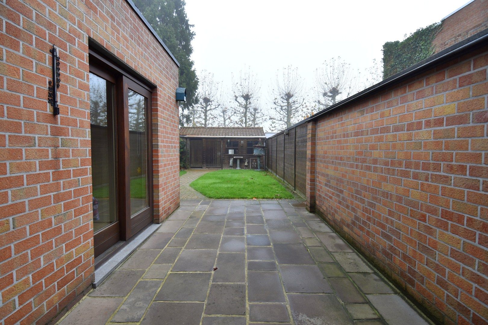 Instapklare woning met 3 slaapkamers te koop in het centrum van Aalbeke foto 14