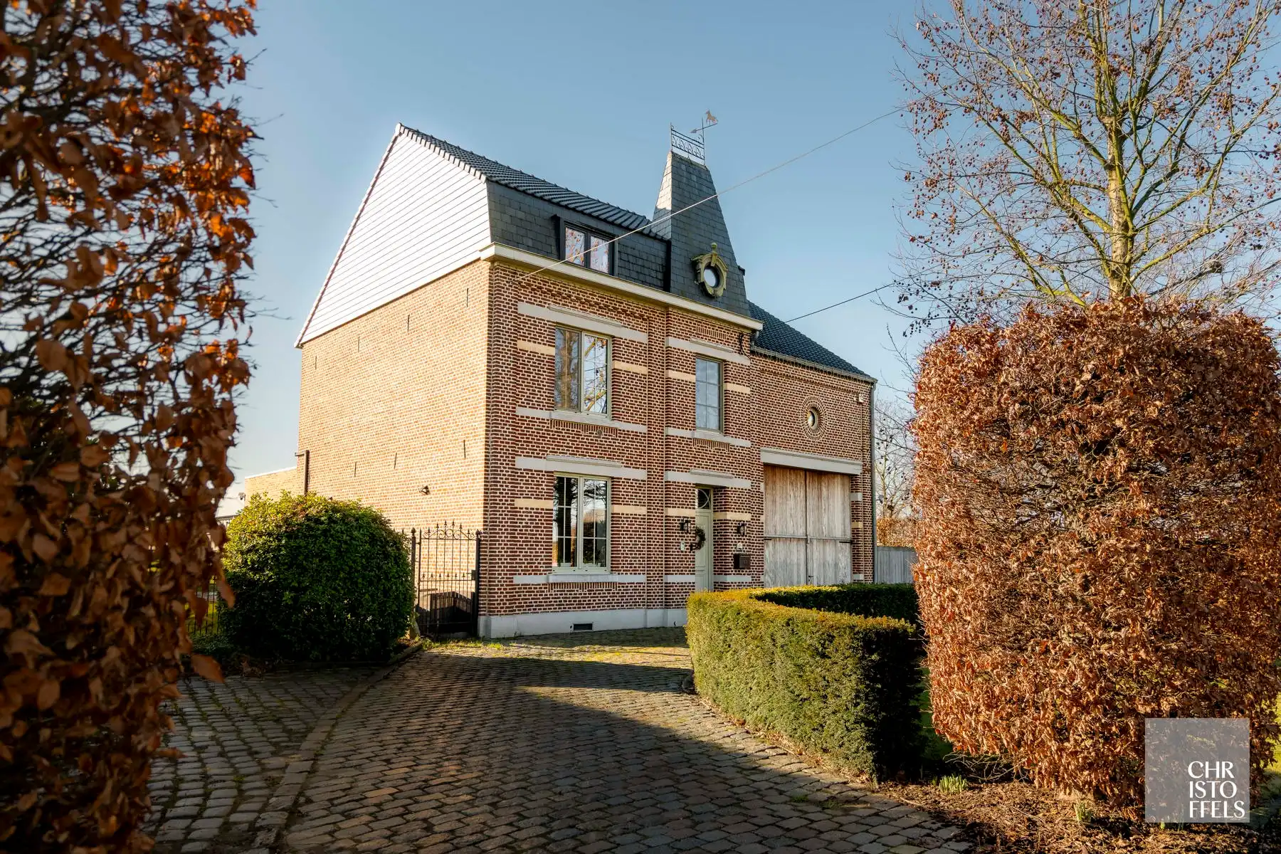 Statig gerenoveerd herenhuis met landelijke charme en hedendaags wooncomfort foto 24