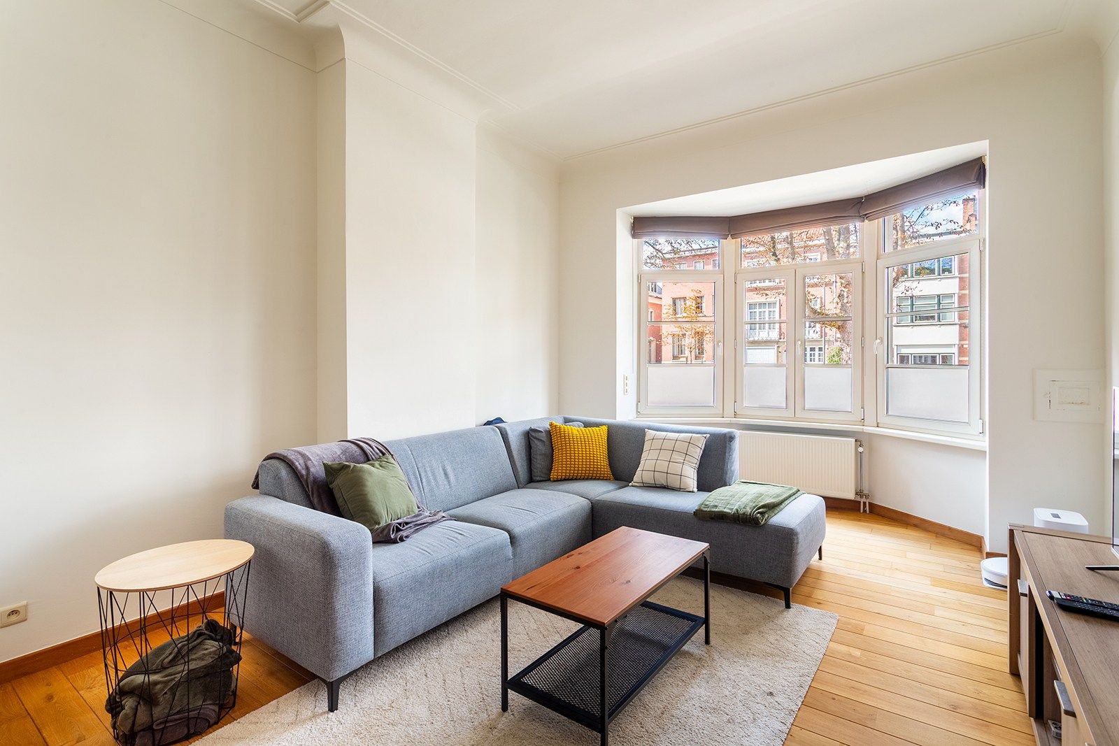 Charme appartement met tuin foto 5