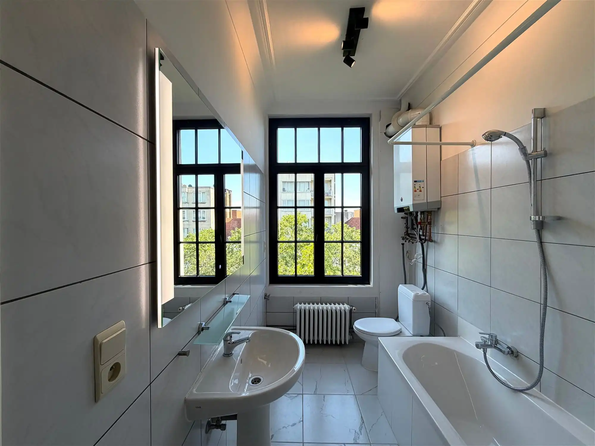 Instapklaar 1 slpk appartement. foto 4