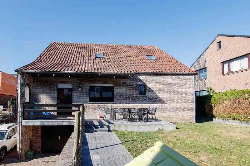 Riante instapklare gezinswoning met 5 slaapkamers op een vlot bereikbare locatie in het centrum van Kortessem (Hasselt) foto 26