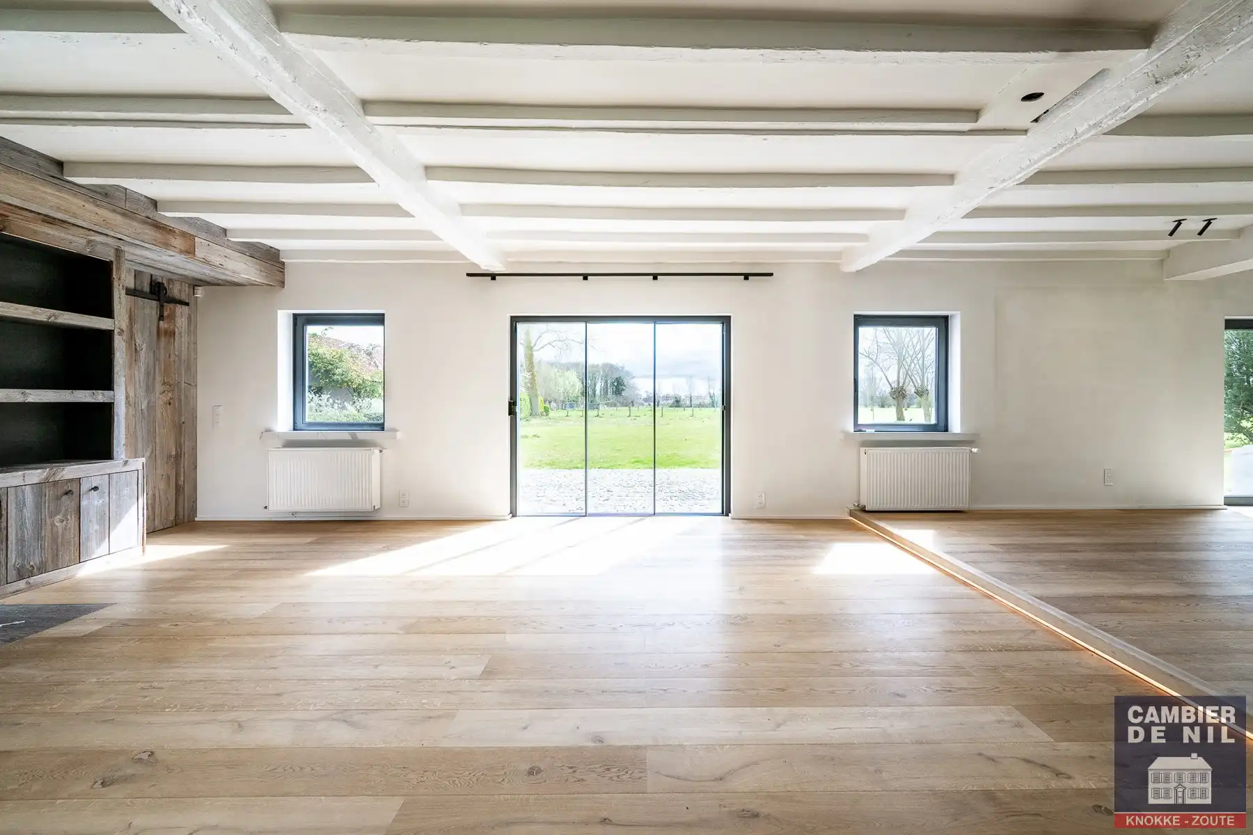 Charmante, vrijstaande woning in alle rust met tuin in het Zoute foto 6