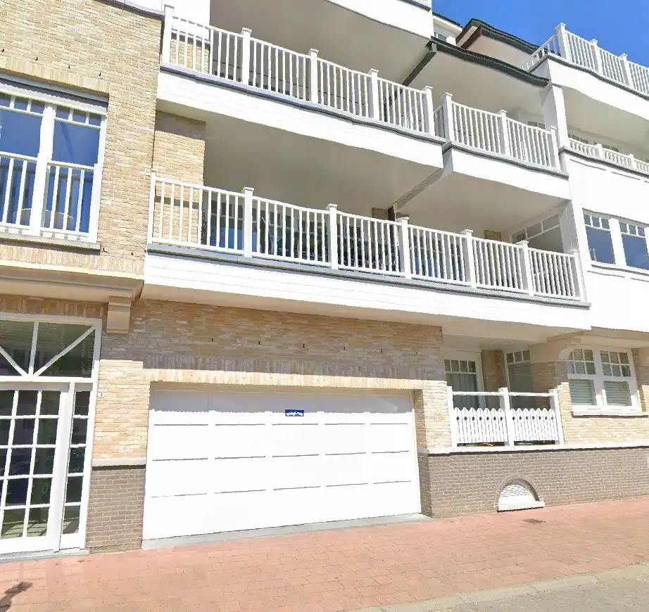 Garage te koop Winston Churchilllaan 3 - 8300 Knokke-Heist