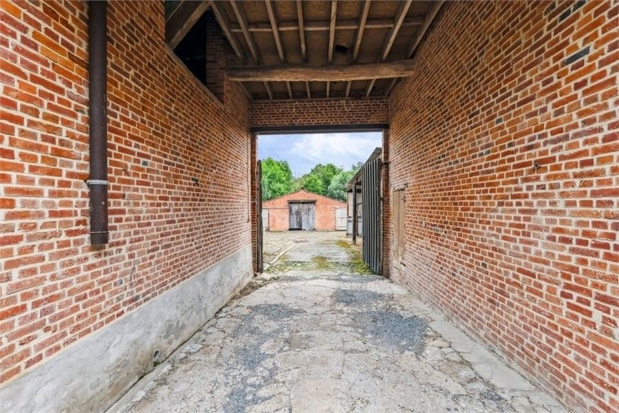 CHARMANTE HOEVE OP EEN PERCEEL VAN 14A IN HEERS foto 6