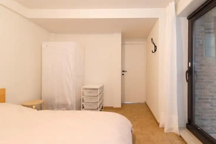 Instapklaar appartement met prachtig zicht op de Visserskaai te Oostende! foto 13