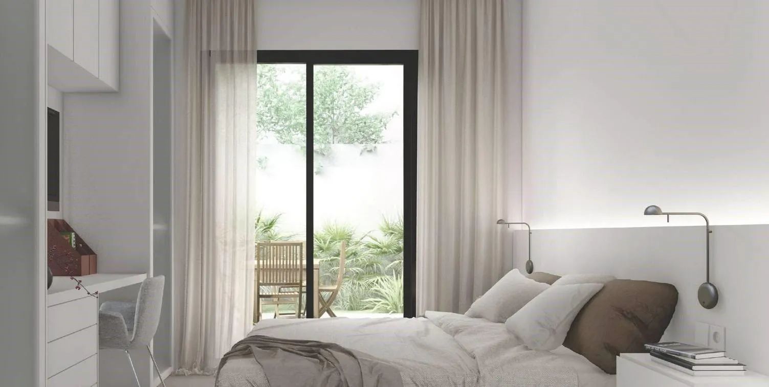 Luxe leven aan de kust: ontdek deze eigentijdse villa's in San Juan de los Terreros foto 12