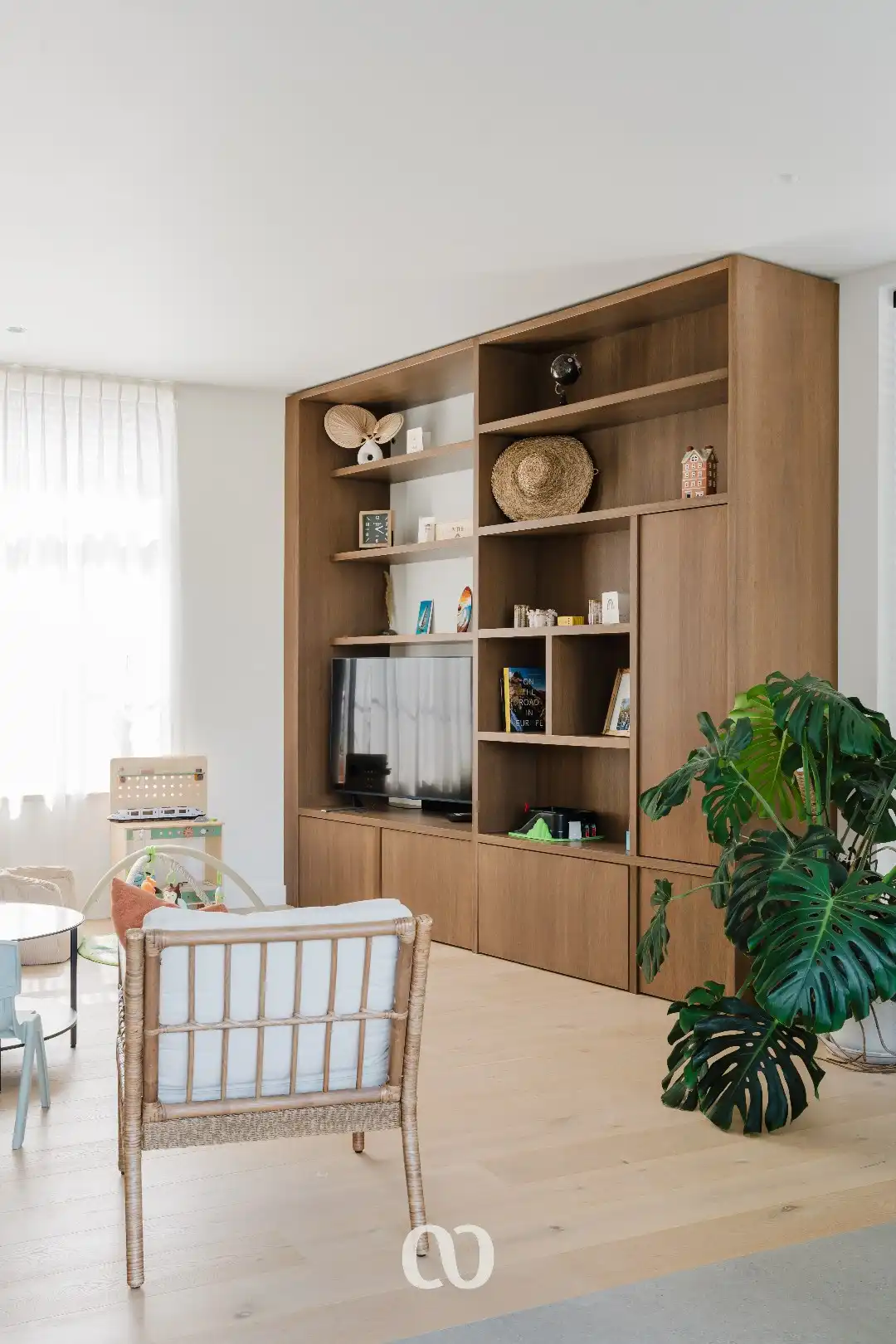 Prachtig gerenoveerde gezinswoning met 4 slaapkamers in Kruisem foto 6
