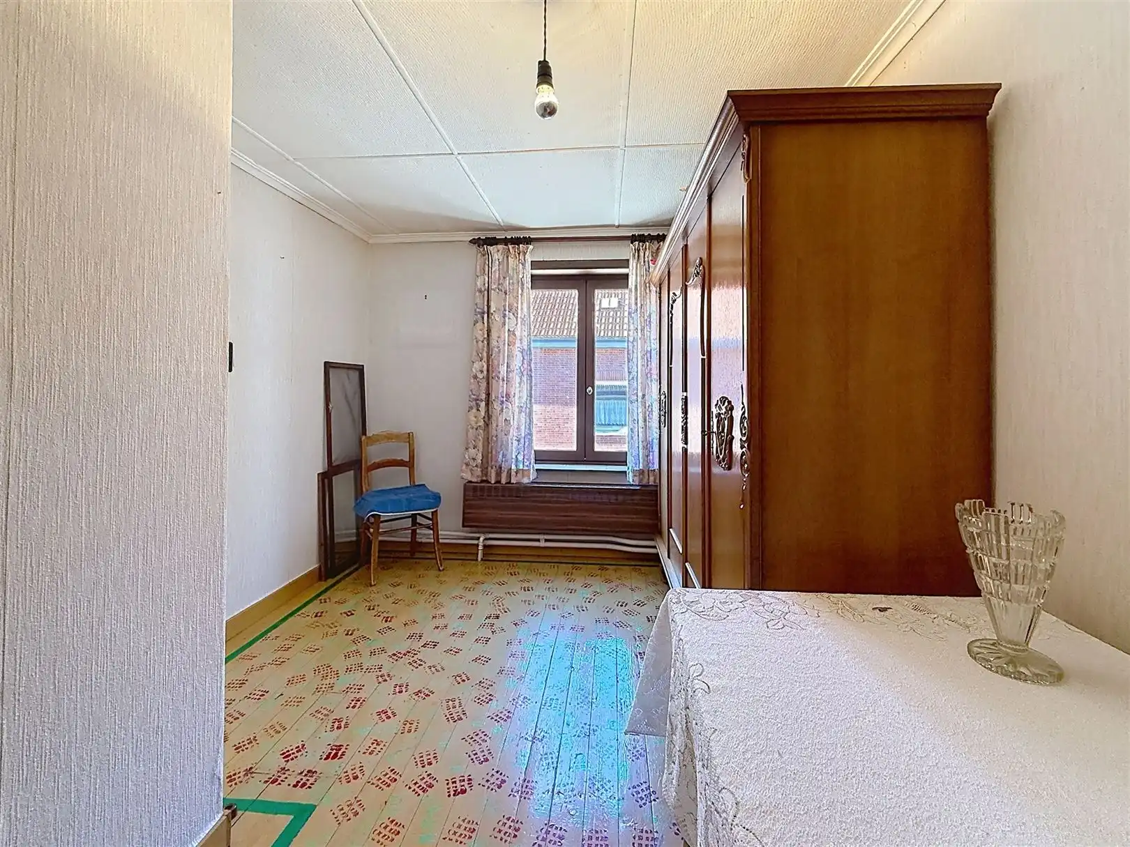 Te renoveren woning met garage en tuin, opp 2a 40ca foto 25