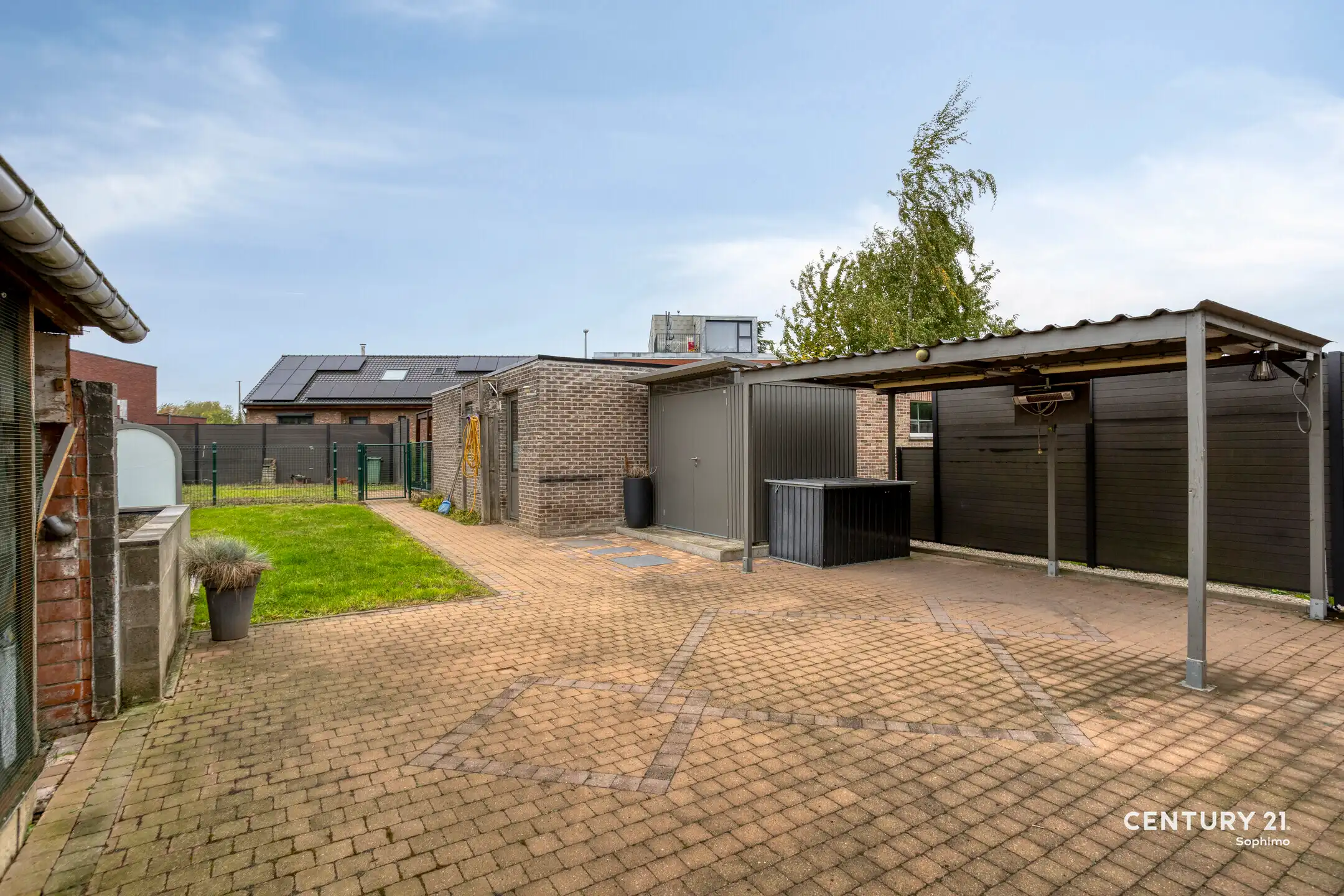 Energiezuinige woning met 3 slaapkamers en garage te Wilsele foto 17