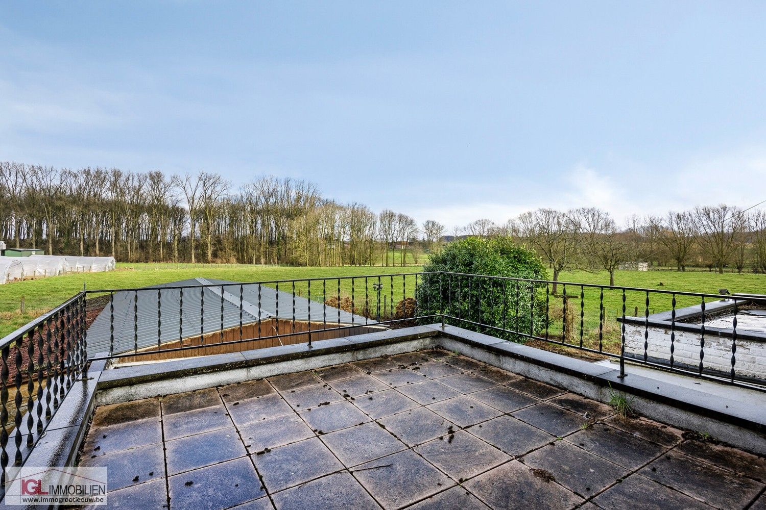 IGL stelt voor: een charmante villa met ruime tuin te koop in Lennik foto 19