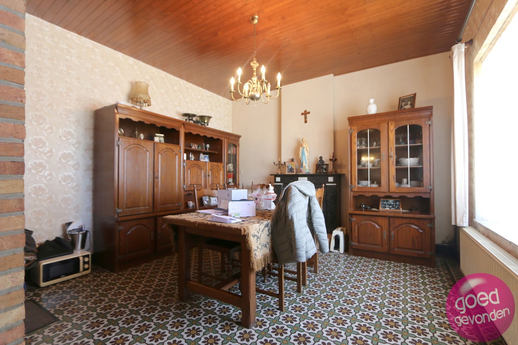 TE RENOVEREN HOEVE - PRACHTIG UITZICHT OP JEKERVALLEI foto 5