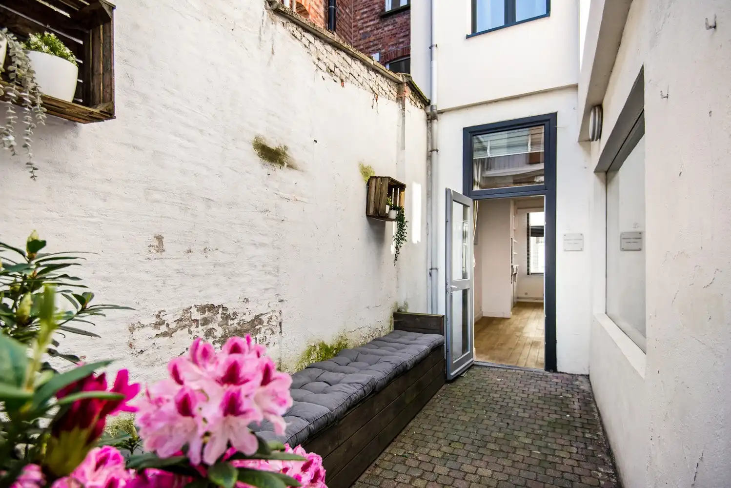 Ruime en instapklare gezinswoning met 4 slaapkamers in Wilrijk foto 10