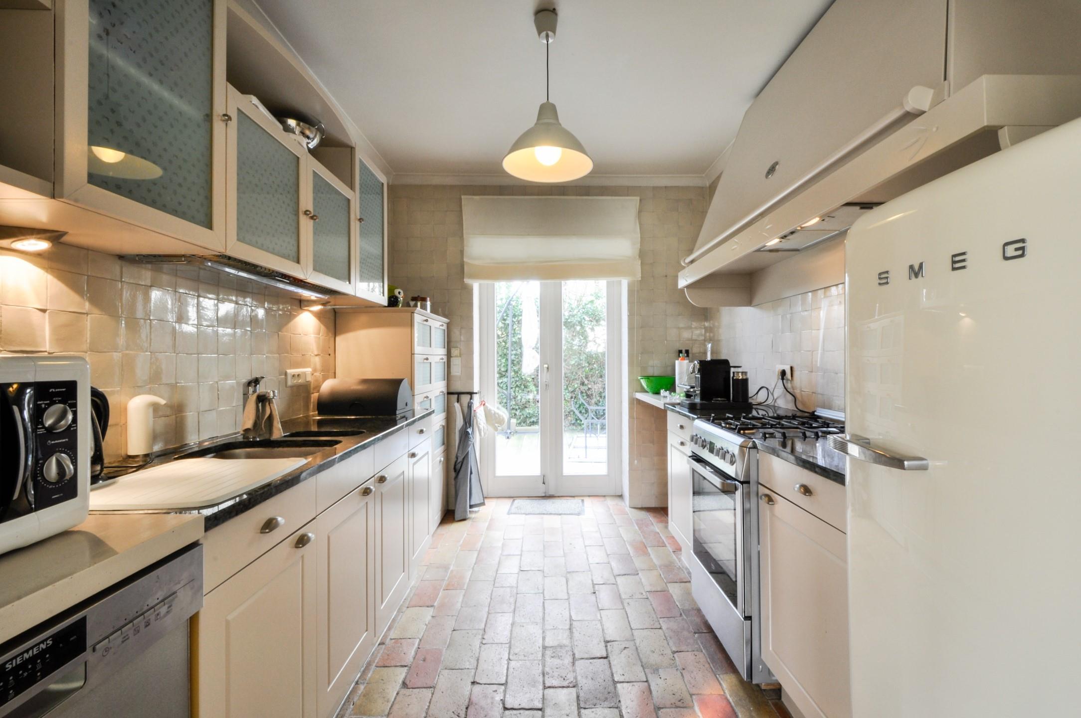 Charmante koppelvilla, gelegen op de Zoutelaan... foto 8