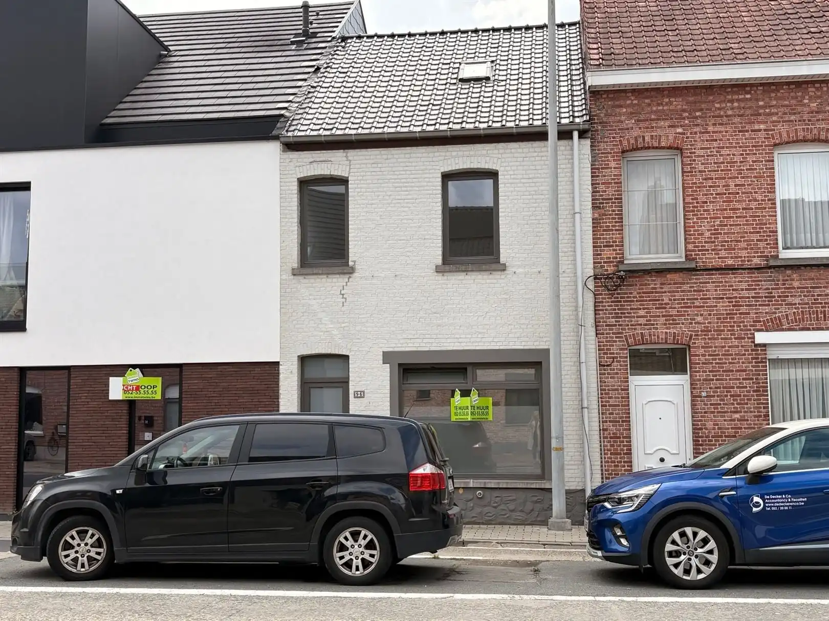 Gerenoveerde rijwoning met tuin foto 22