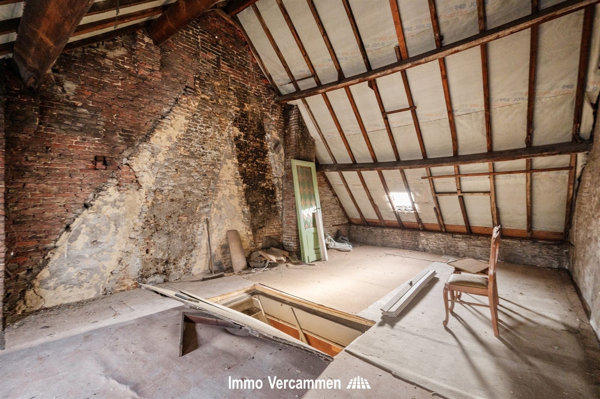 Karaktervol renovatieproject op een uitstekende locatie te Mechelen foto 14