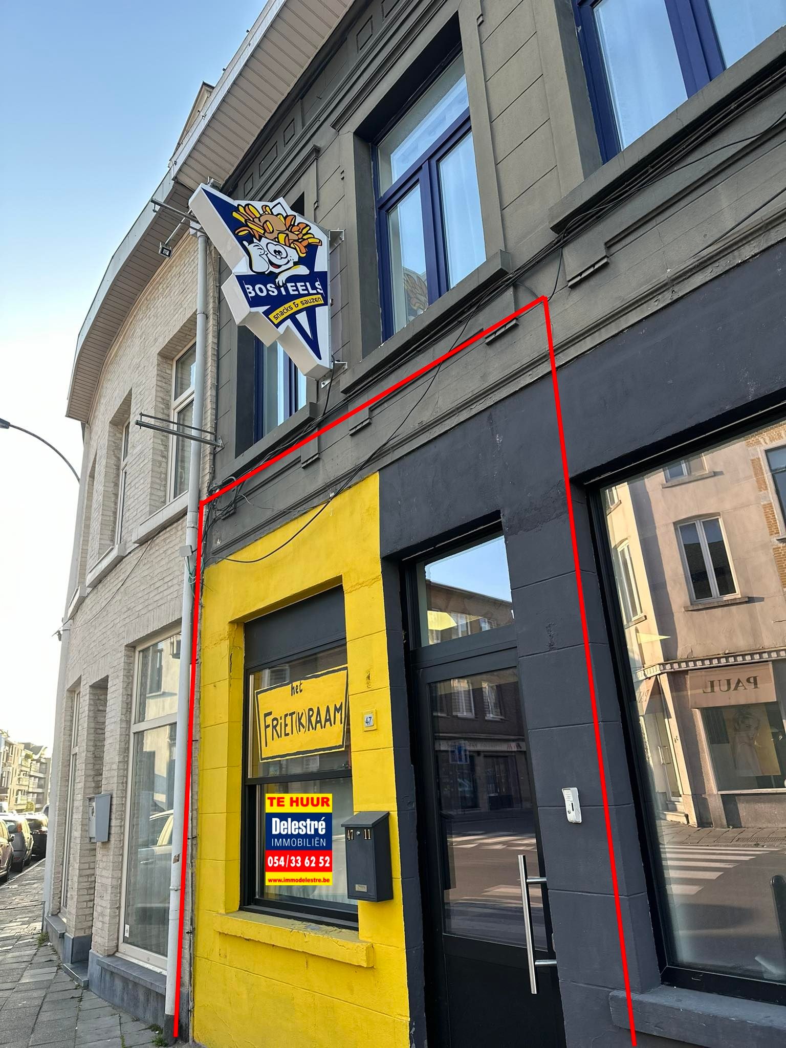 BETAALBAAR HANDELSGELIJKVLOERS  foto {{pictureIndex}}