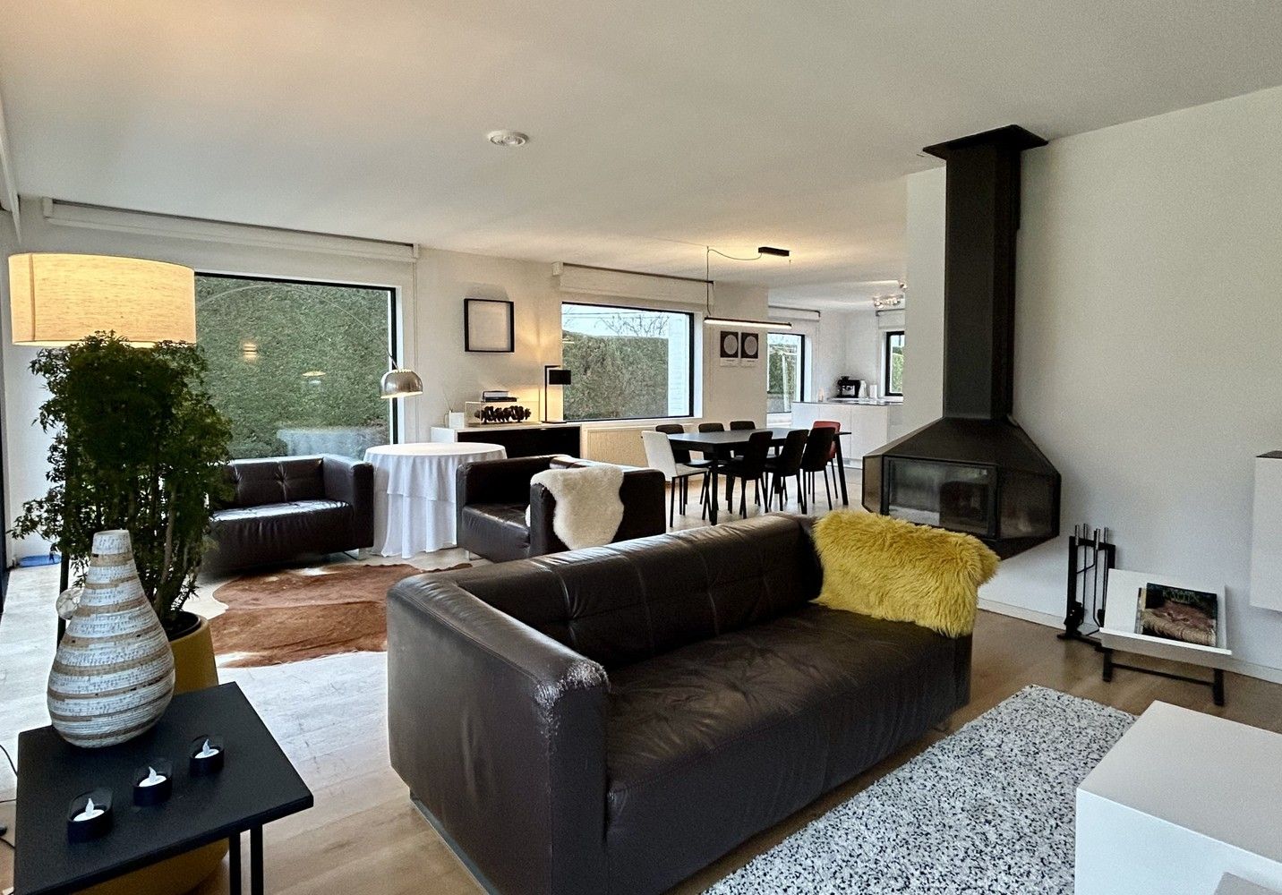 Comfortabel wonen in het groen: ruime alleenstaande woning op uitzonderlijk perceel foto 8