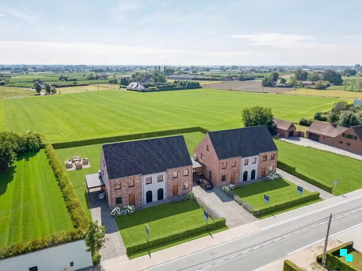 Huis te koop Steenovenstraat 19/B - 8760 Meulebeke