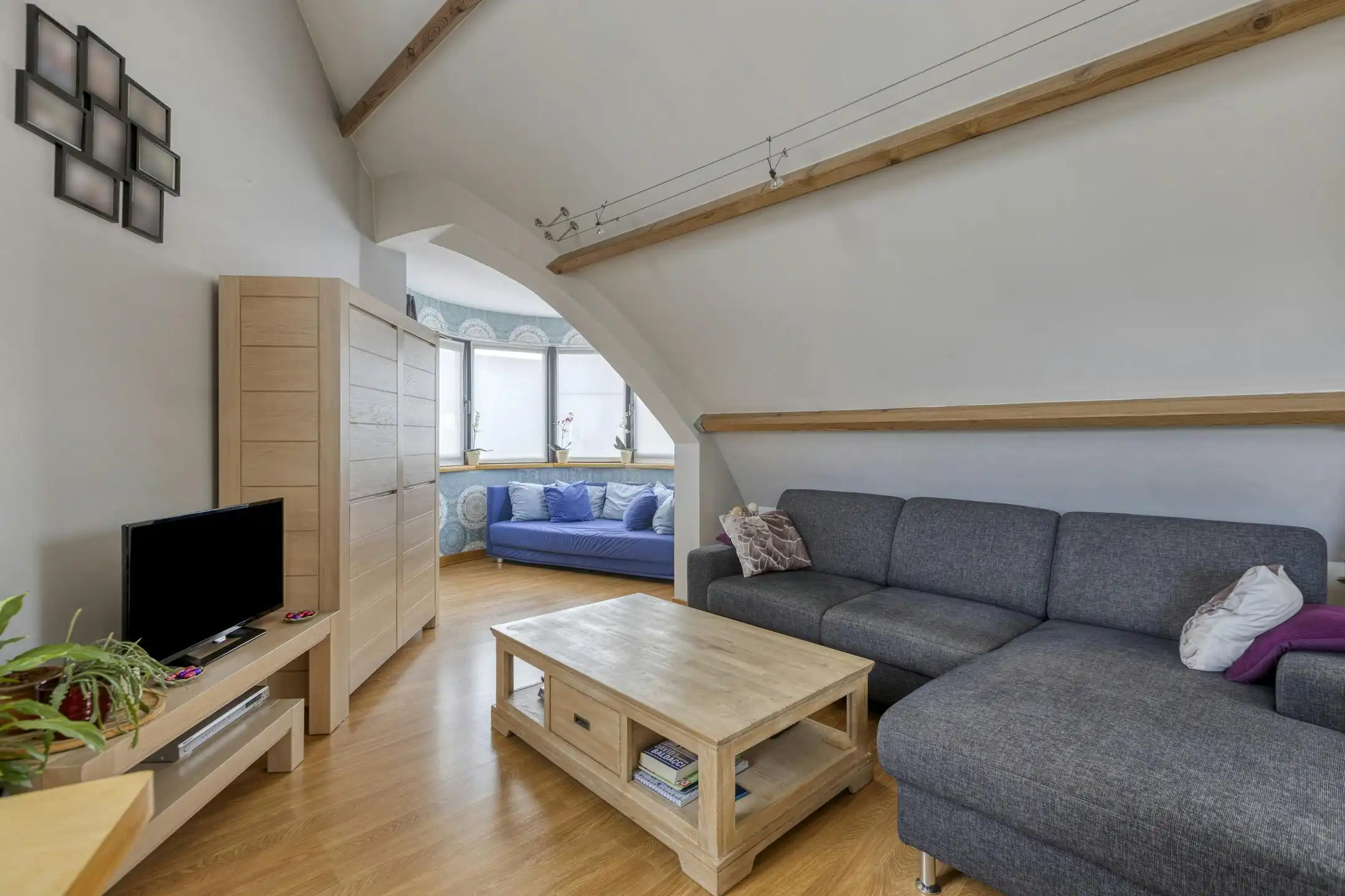 Appartement met ruim terras te koop in centrum Kasterlee foto 2