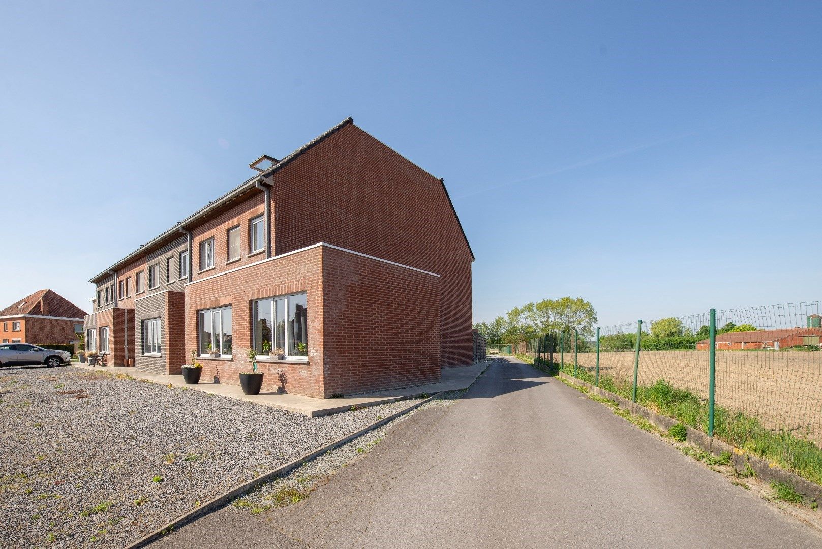 Recente energiezuinige instapklare woning met 4 slpk op centrale ligging te Ruiselede foto 31