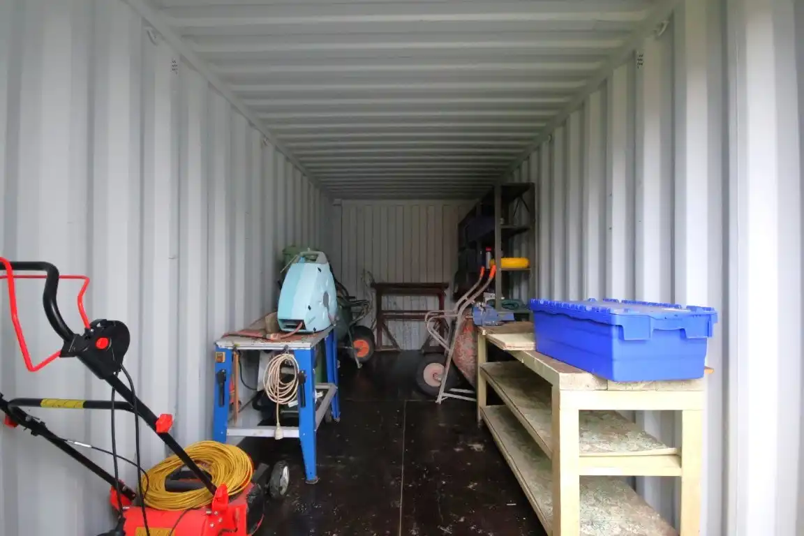 Rustig gelegen woning met 2 slaapkamers en ruime tuin foto 28