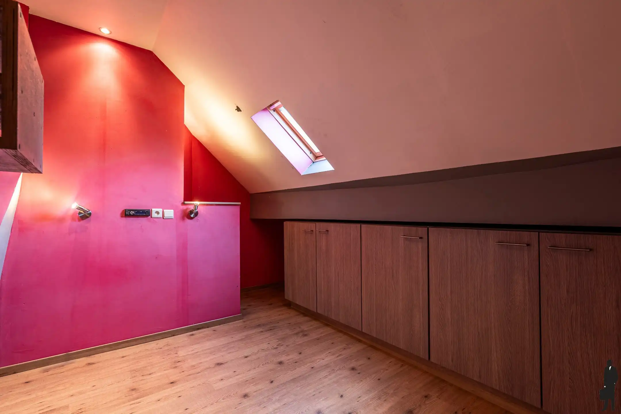 Halfopen bebouwing in het centrum van Rijkevorsel foto 9