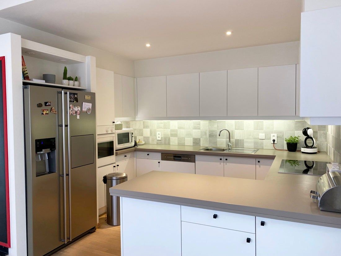 Verbazend groot en trendy appartement te Bolderberg foto 4
