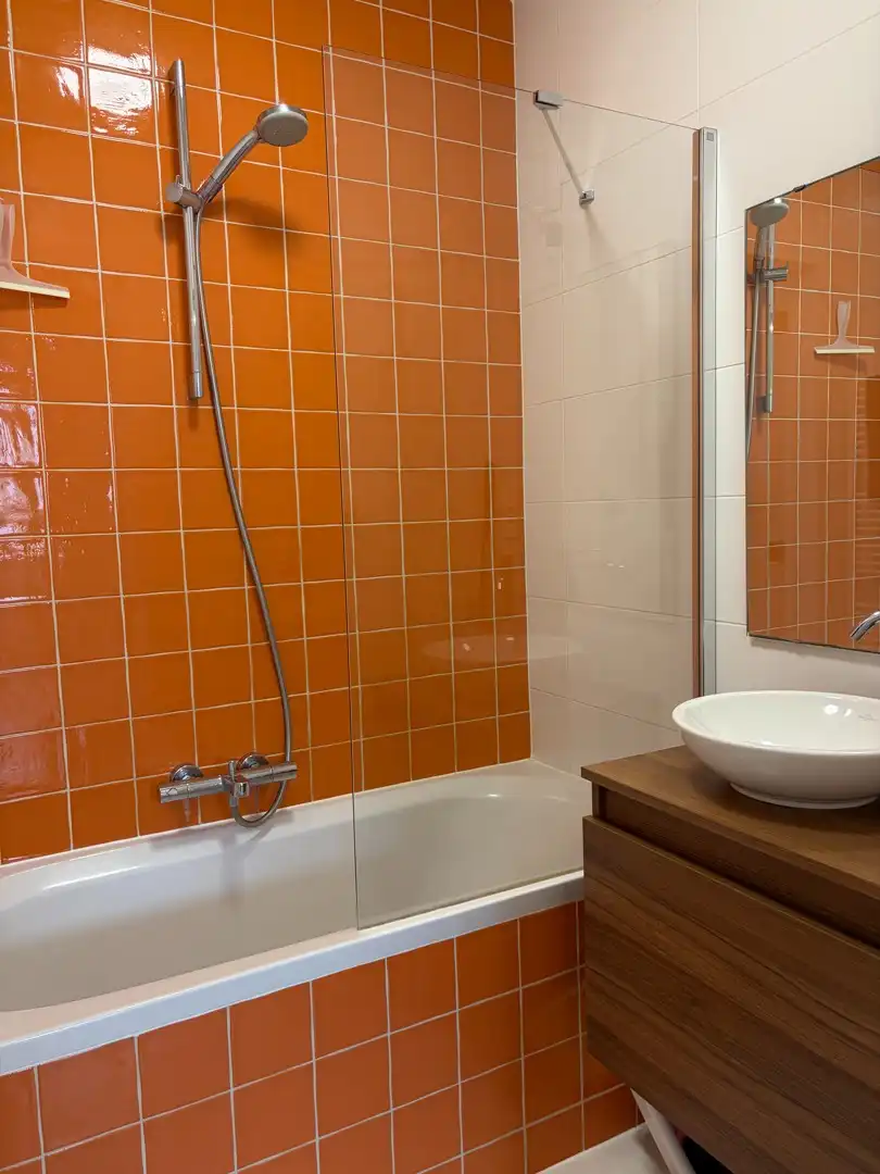 Uniek appartement met 2 slaapkamers op topligging in Gent! foto 8