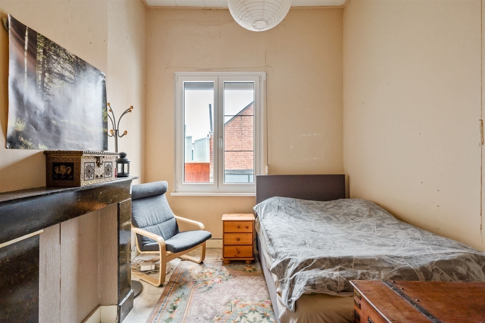 Karaktervolle, te renoveren woning op een uitstekende locatie te Mechelen foto 8