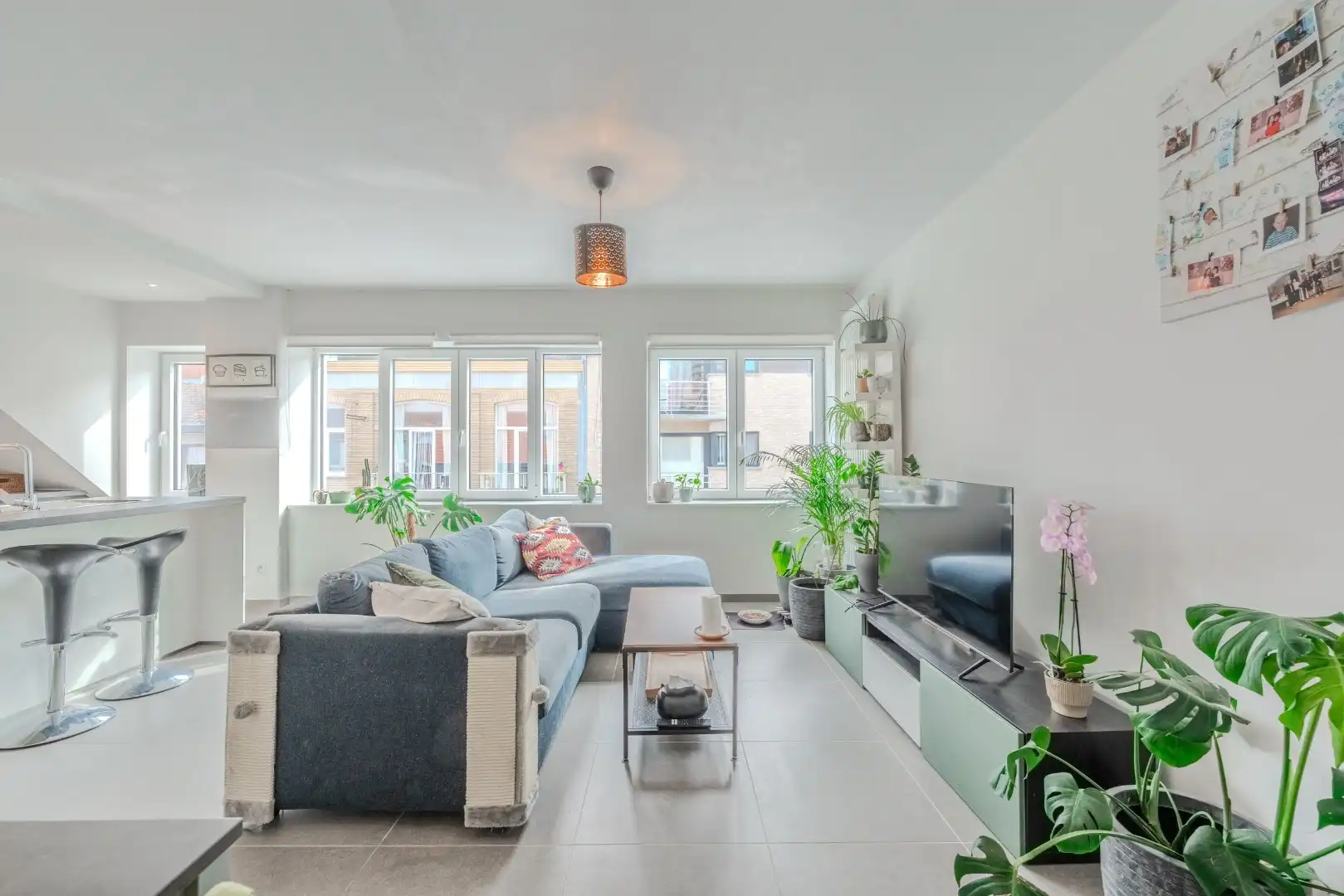 Instapklaar appartement dichtbij zee foto 3