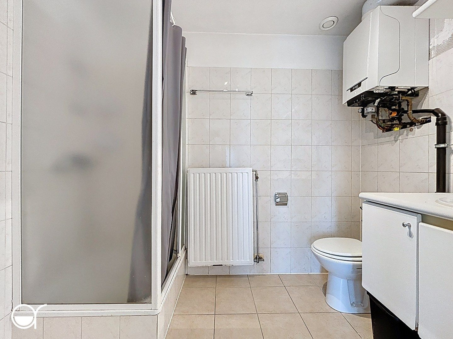  1-slaapkamerappartement op toplocatie foto 10