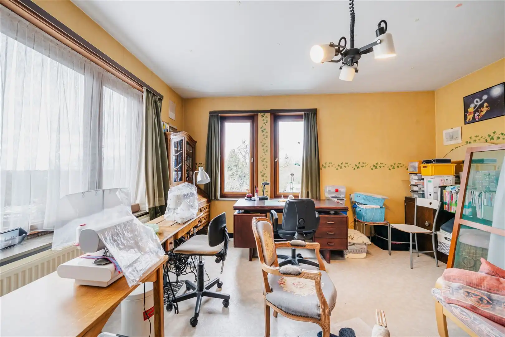 Commercieel uitstekend gelegen woning met tal van mogelijkheden foto 3