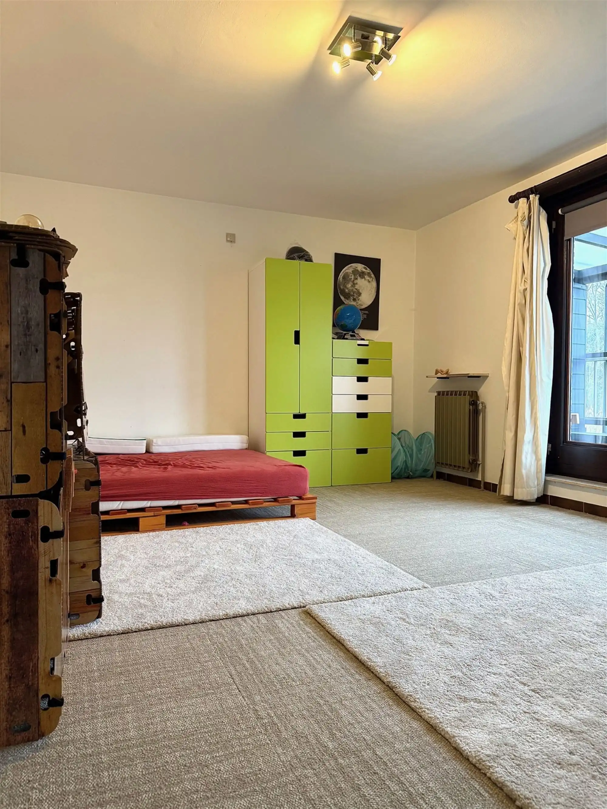 Ruime DORPSWONING met 3 SLAAPKAMERS, GARAGE & TUIN/TERRAS foto 11