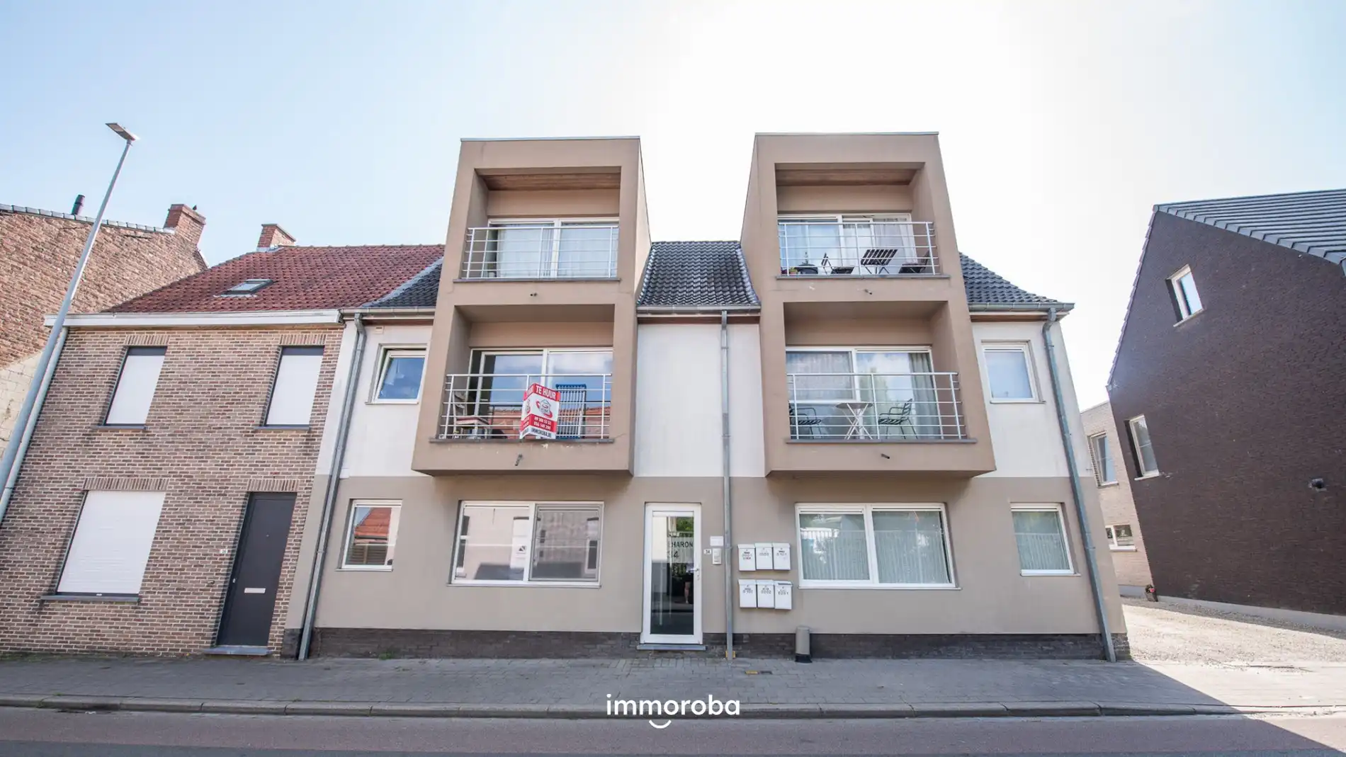 Appartement te huur Oeselgemstraat 34 -/1.1 - 9870 Zulte