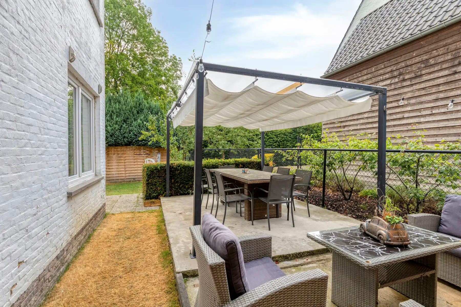 Ruime instapklare open bebouwing met 4 SLPK te Bevel foto 26