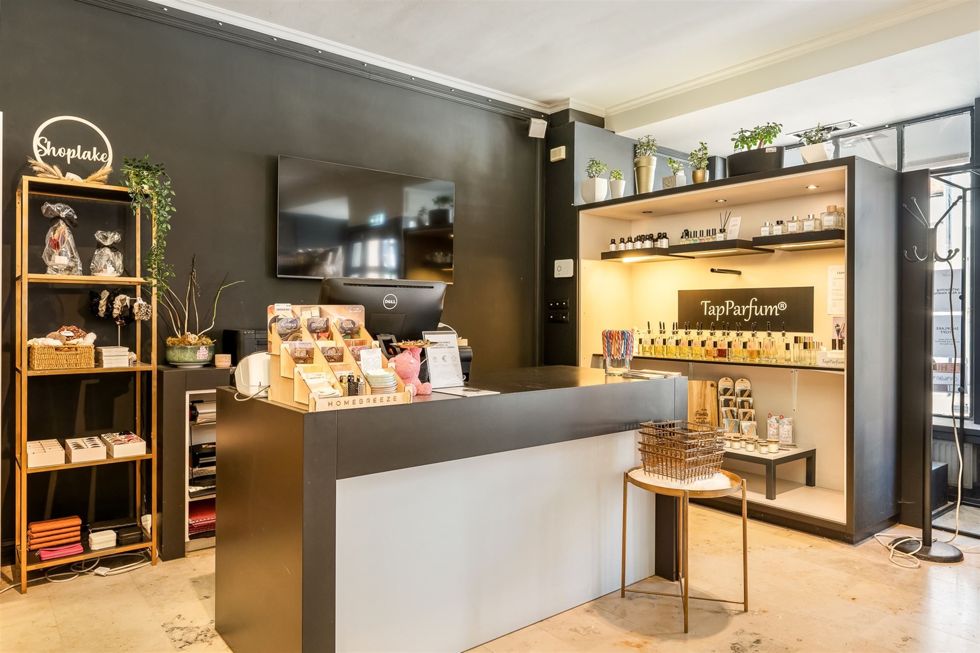 PRACHTIG HANDELSPAND OP COMMERCIËLE LIGGING IN HET CENTRUM VAN BERINGEN  foto 5