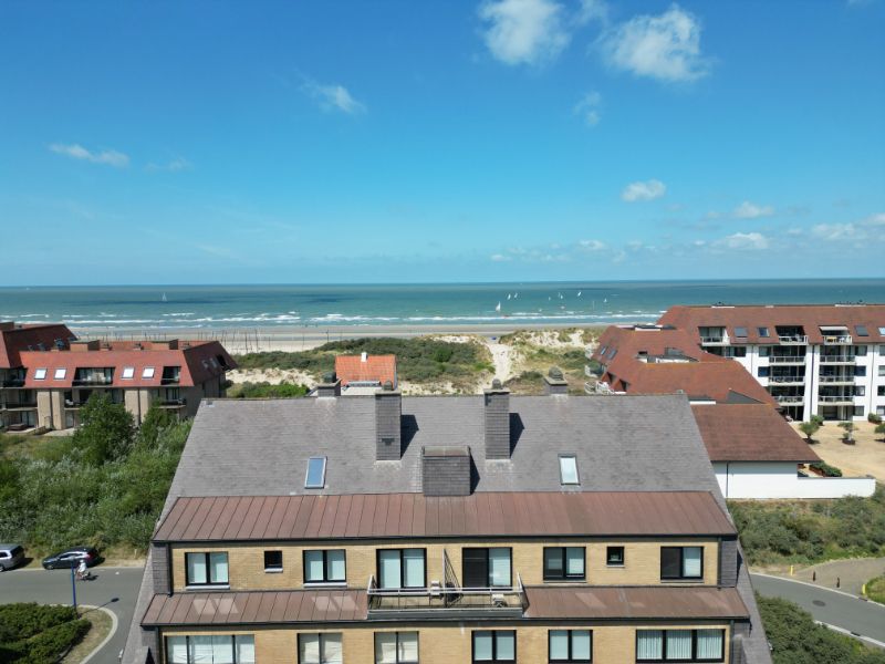 Prachtig zeezicht aan het Zonneplein te Oostduinkerke foto 18