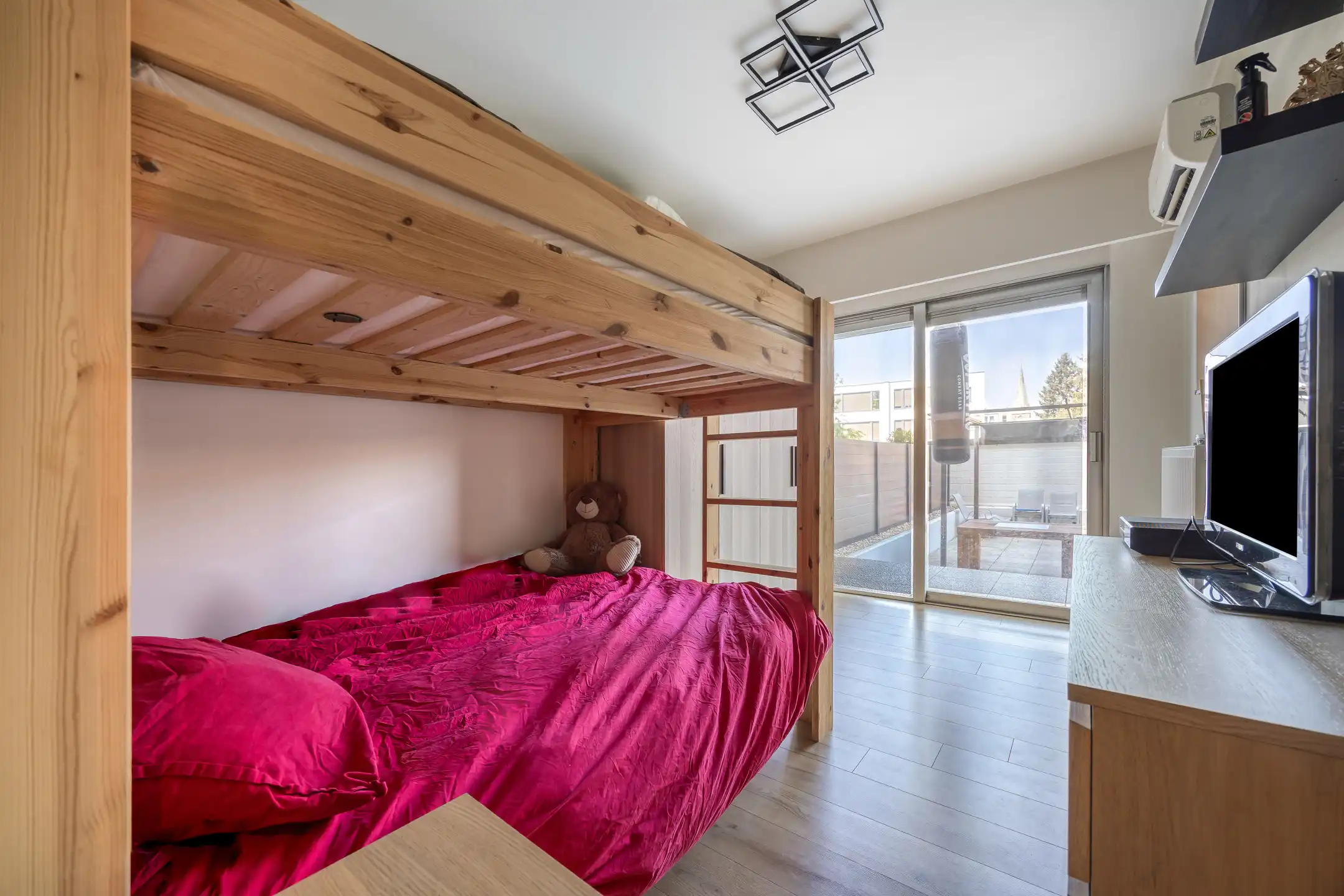 Instapklaar appartement van 125 m² met 3 slaapkamers foto 11