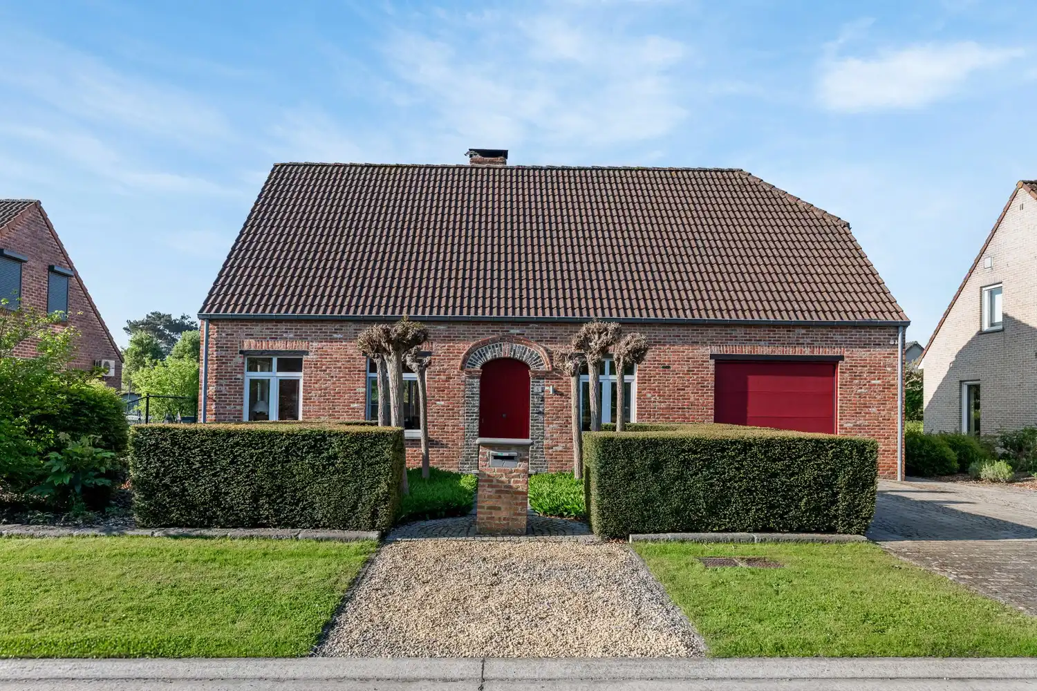 Huis te koop Vosse Putten 5 - 2235 Hulshout