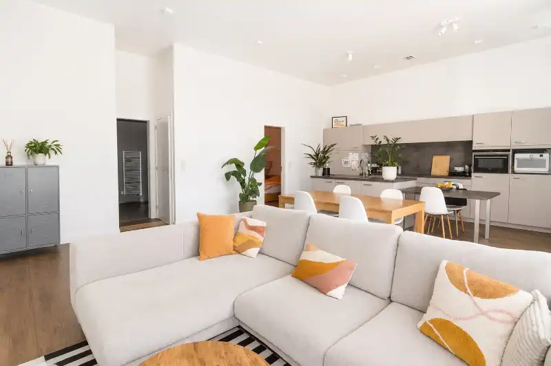 Appartement te Walem foto 3