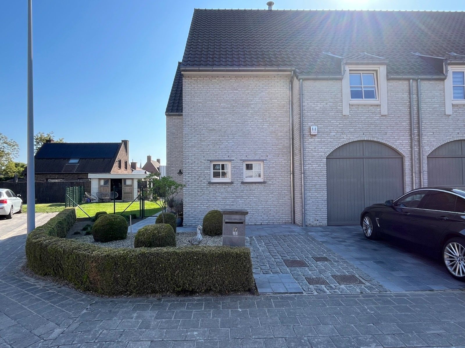 🏡 Nieuwbouwwoning te huur – Zwingelkotstraat, Wielsbeke foto {{pictureIndex}}