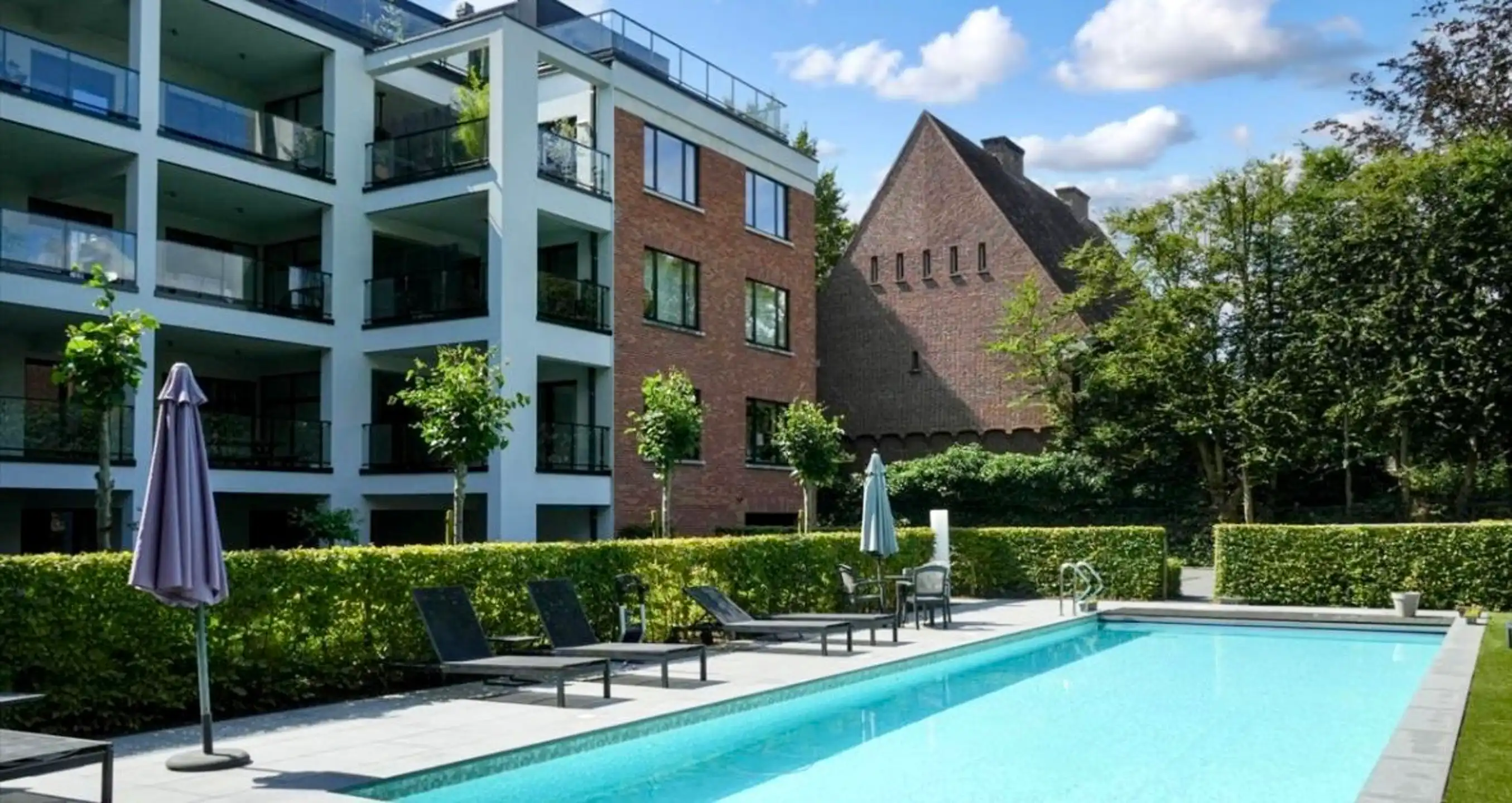 Topgelegen lichtrijke penthouse met prachtig terras foto 6