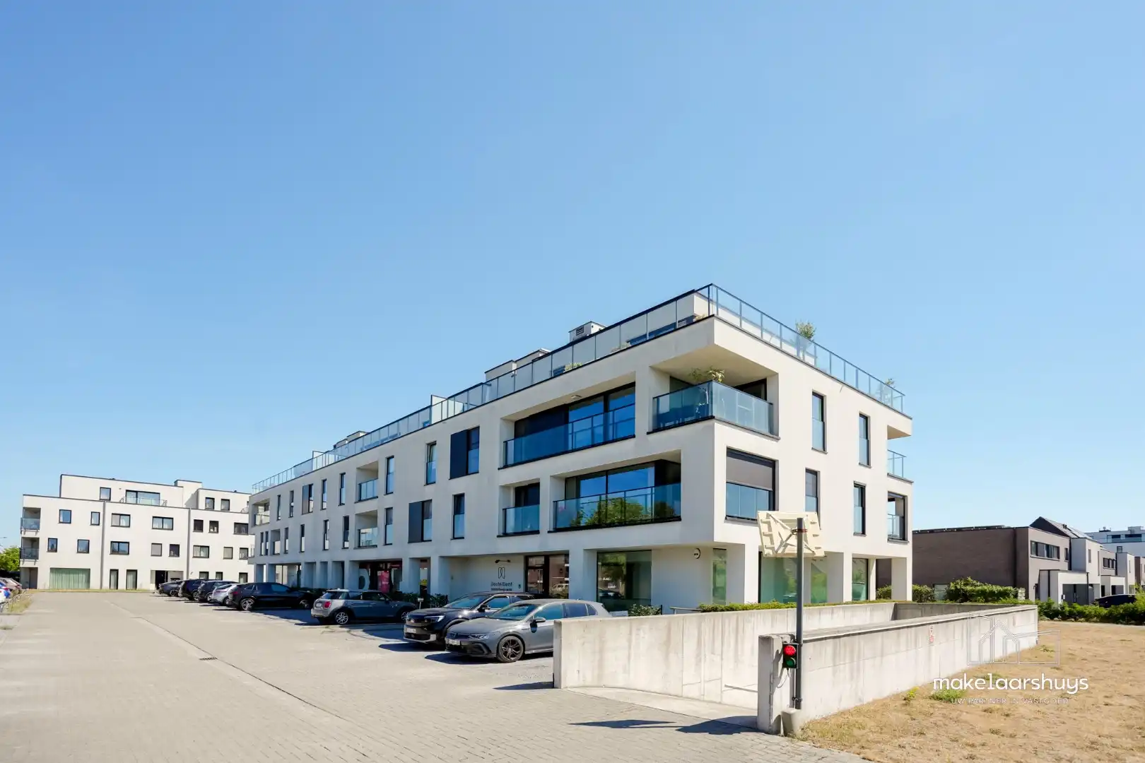 Schitterend 2-slp.app met terras en 2 garagestaanplaatsen  foto 13